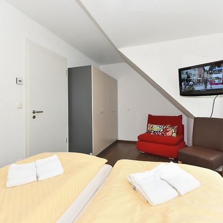 Ferienhaus Rote Bohne - Uns Huus An T Kuest Bensersiel Εξωτερικό φωτογραφία